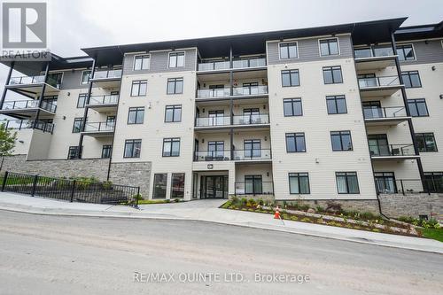 407 - 17 Cleave Avenue, Prince Edward County (Picton), ON - Outdoor With Balcony With Facade