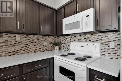 #B 204 -182 D'Arcy St, Cobourg, ON - Indoor Photo Showing Kitchen
