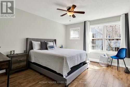 B 204 - 182 D'Arcy Street, Cobourg, ON - Indoor Photo Showing Bedroom