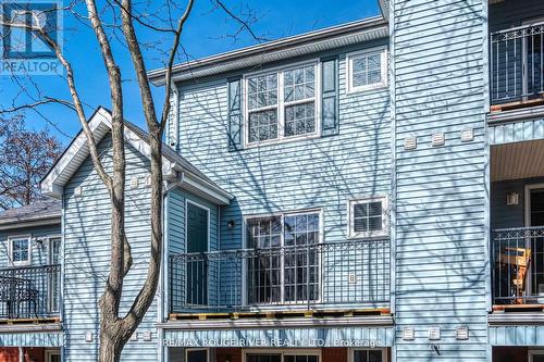 B 204 - 182 D'Arcy Street, Cobourg, ON - Outdoor