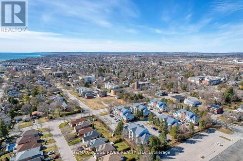 B 204 - 182 D'Arcy Street, Cobourg, ON - Outdoor With View