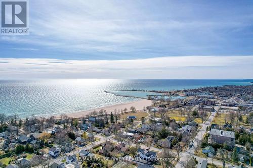 #B 204 -182 D'Arcy St, Cobourg, ON - Outdoor With Body Of Water With View