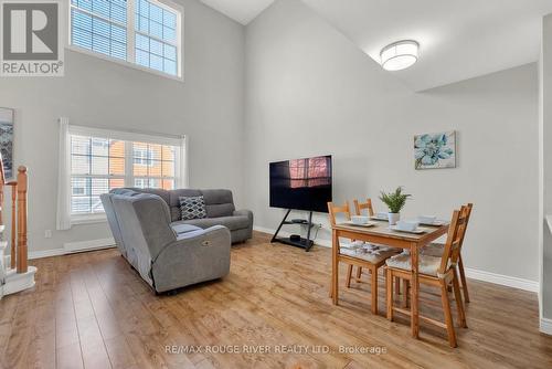 B 204 - 182 D'Arcy Street, Cobourg, ON - Indoor With Fireplace