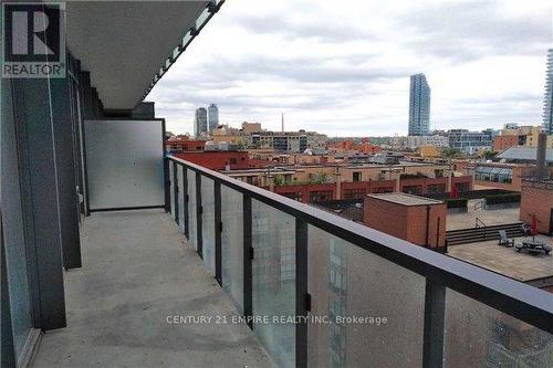 1010 - 60 Colborne Street, Toronto, ON - Outdoor With Balcony With View