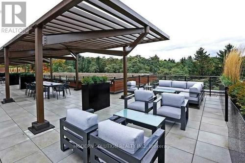 #244 -1575 Lakeshore West Rd, Mississauga, ON - Outdoor With Deck Patio Veranda