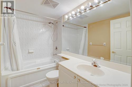 #Ph#105 -1 Lee Centre Dr, Toronto, ON - Indoor Photo Showing Bathroom