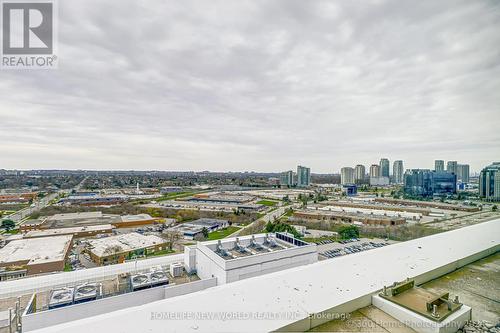 #Ph#105 -1 Lee Centre Dr, Toronto, ON - Outdoor With View