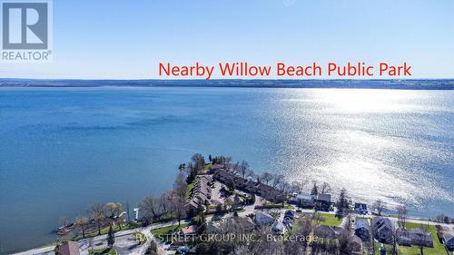 226 Shorecrest Road, Georgina, ON - Outdoor With Body Of Water With View