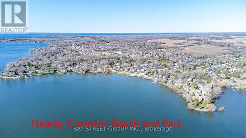 226 Shorecrest Road, Georgina, ON - Outdoor With Body Of Water With View