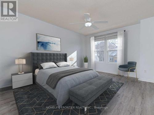32 Ochalski Road, Aurora, ON - Indoor Photo Showing Bedroom