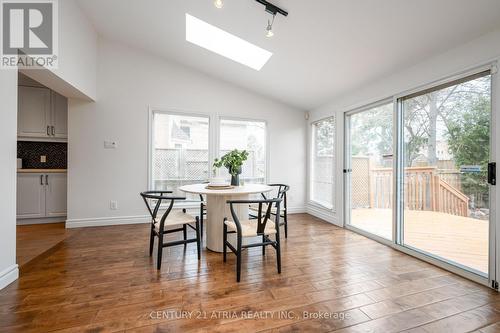 24 Rosemead Clse, Markham, ON - Indoor Photo Showing Dining Room