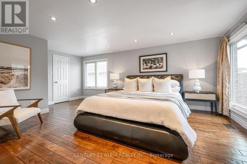 24 Rosemead Clse, Markham, ON - Indoor Photo Showing Bedroom