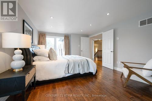 24 Rosemead Clse, Markham, ON - Indoor Photo Showing Bedroom