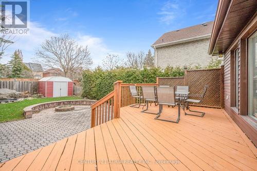 24 Rosemead Clse, Markham, ON - Outdoor With Deck Patio Veranda With Exterior