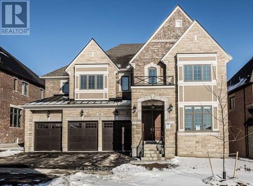 10 Ridgepoint Rd, Vaughan, ON - Outdoor With Facade