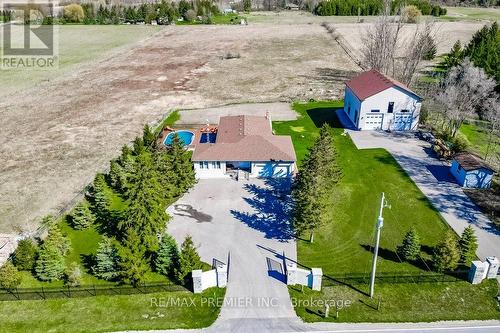 5400 Third Line, New Tecumseth, ON - Outdoor With View