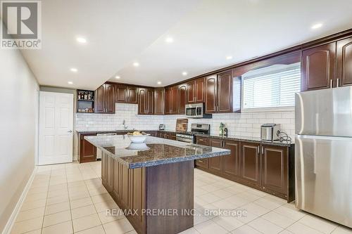 5400 Third Line, New Tecumseth, ON - Indoor Photo Showing Kitchen With Upgraded Kitchen