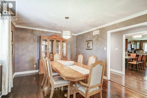 5400 Third Line, New Tecumseth, ON - Indoor Photo Showing Dining Room