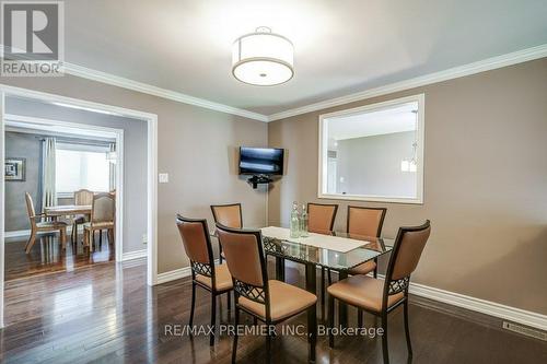 5400 Third Line, New Tecumseth, ON - Indoor Photo Showing Dining Room