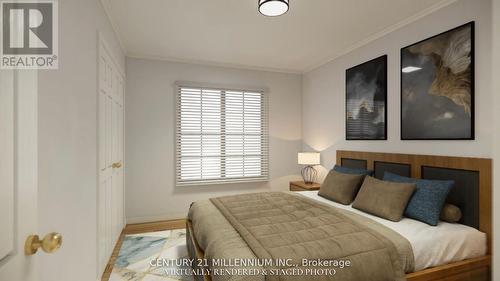 2319 King Street, Caledon, ON - Indoor Photo Showing Bedroom
