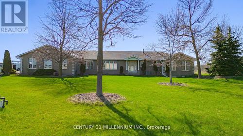 2319 King St, Caledon, ON - Outdoor