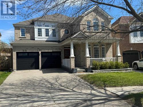 9 Ridgecrest Road, Markham, ON - Outdoor With Facade