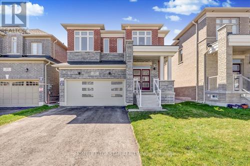 207 Wesmina Avenue, Whitchurch-Stouffville, ON - Outdoor With Facade