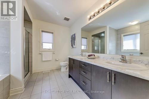 207 Wesmina Avenue, Whitchurch-Stouffville, ON - Indoor Photo Showing Bathroom