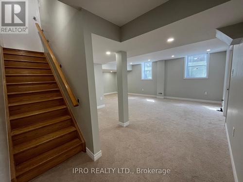 #Lower L -33 Heron Hollow Ave, Richmond Hill, ON - Indoor