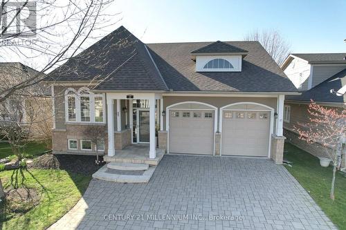 12 Surfside Cres, Collingwood, ON - Outdoor With Facade