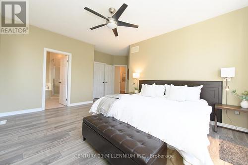 12 Surfside Crescent, Collingwood, ON - Indoor Photo Showing Bedroom