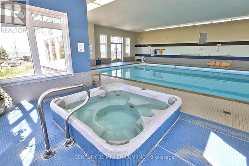 12 Surfside Crescent, Collingwood, ON - Indoor Photo Showing Other Room With In Ground Pool