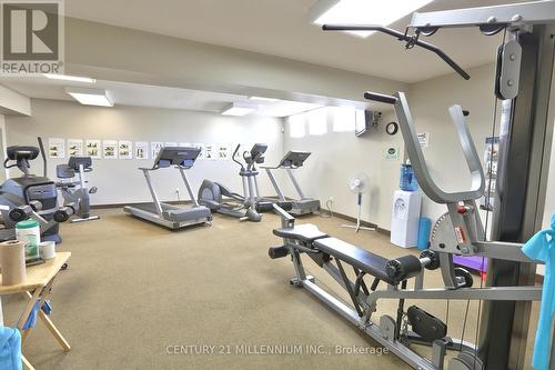 12 Surfside Crescent, Collingwood, ON - Indoor Photo Showing Gym Room