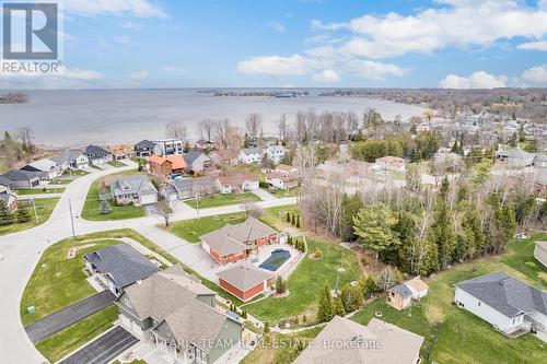 23 Bourgeois Beach Rd, Tay, ON - Outdoor With Body Of Water With View
