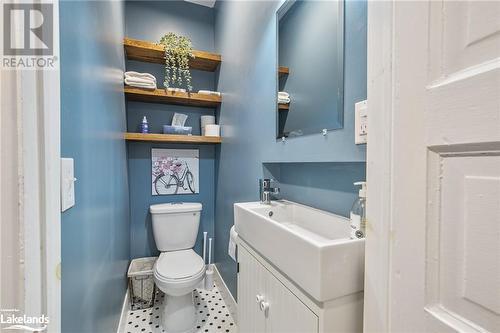 758 Hugel Avenue, Midland, ON - Indoor Photo Showing Bathroom