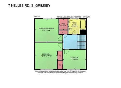 7 Nelles Road S, Grimsby, ON - Other