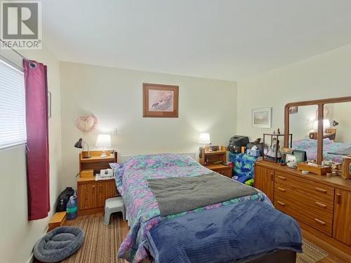 22-7624 Duncan Street, Powell River, BC - Indoor Photo Showing Bedroom