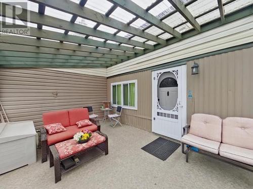 22-7624 Duncan Street, Powell River, BC - Outdoor With Exterior