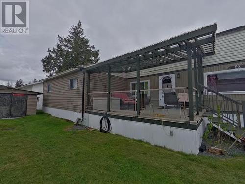 22-7624 Duncan Street, Powell River, BC - Outdoor