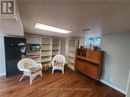 15220 Colonial Drive, South Stormont, ON - Indoor Photo Showing Basement