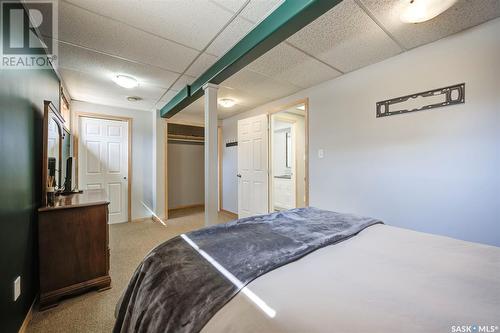 235 Mccann Way, Saskatoon, SK - Indoor Photo Showing Bedroom