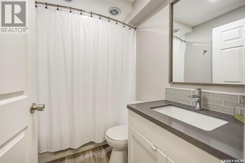 235 Mccann Way, Saskatoon, SK - Indoor Photo Showing Bathroom
