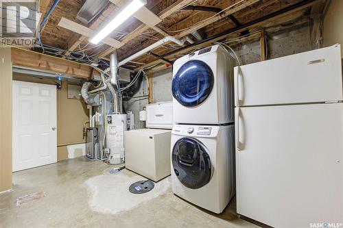 235 Mccann Way, Saskatoon, SK - Indoor Photo Showing Laundry Room