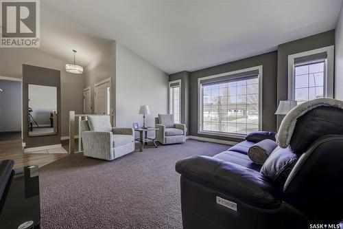 235 Mccann Way, Saskatoon, SK - Indoor Photo Showing Living Room