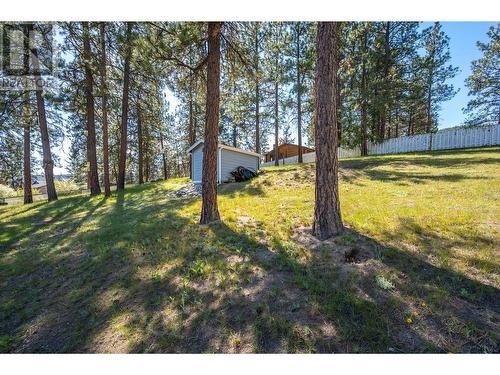 3808 Forsyth Drive, Penticton, BC - Outdoor
