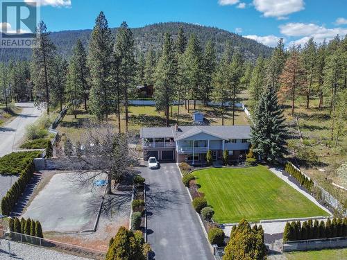 3808 Forsyth Drive, Penticton, BC - Outdoor With View