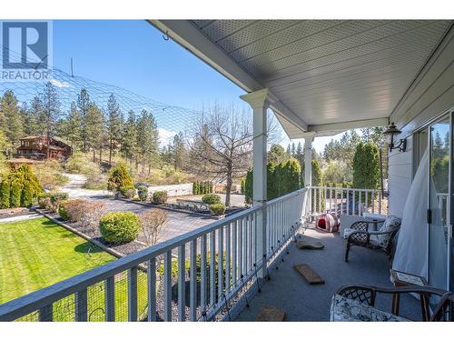 3808 Forsyth Drive, Penticton, BC - Outdoor With Exterior