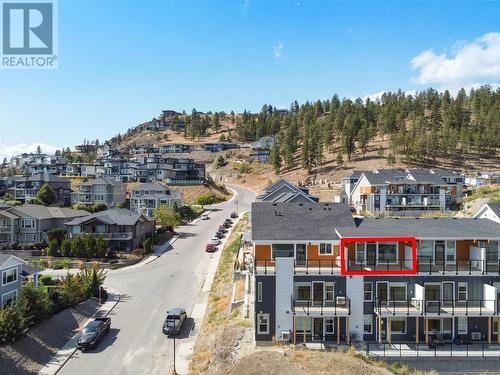 685 Boynton Place Unit# 61, Kelowna, BC - Outdoor With View