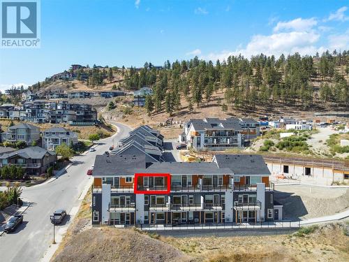 685 Boynton Place Unit# 61, Kelowna, BC - Outdoor With View