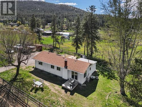 1221 Green Lake Road, Oliver, BC - Outdoor With View